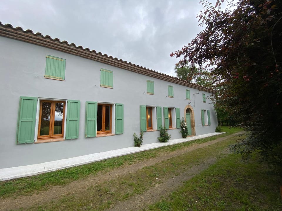 Villelongue House in Occitanie