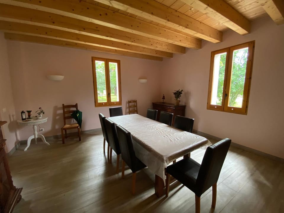 Villelongue House in Occitanie