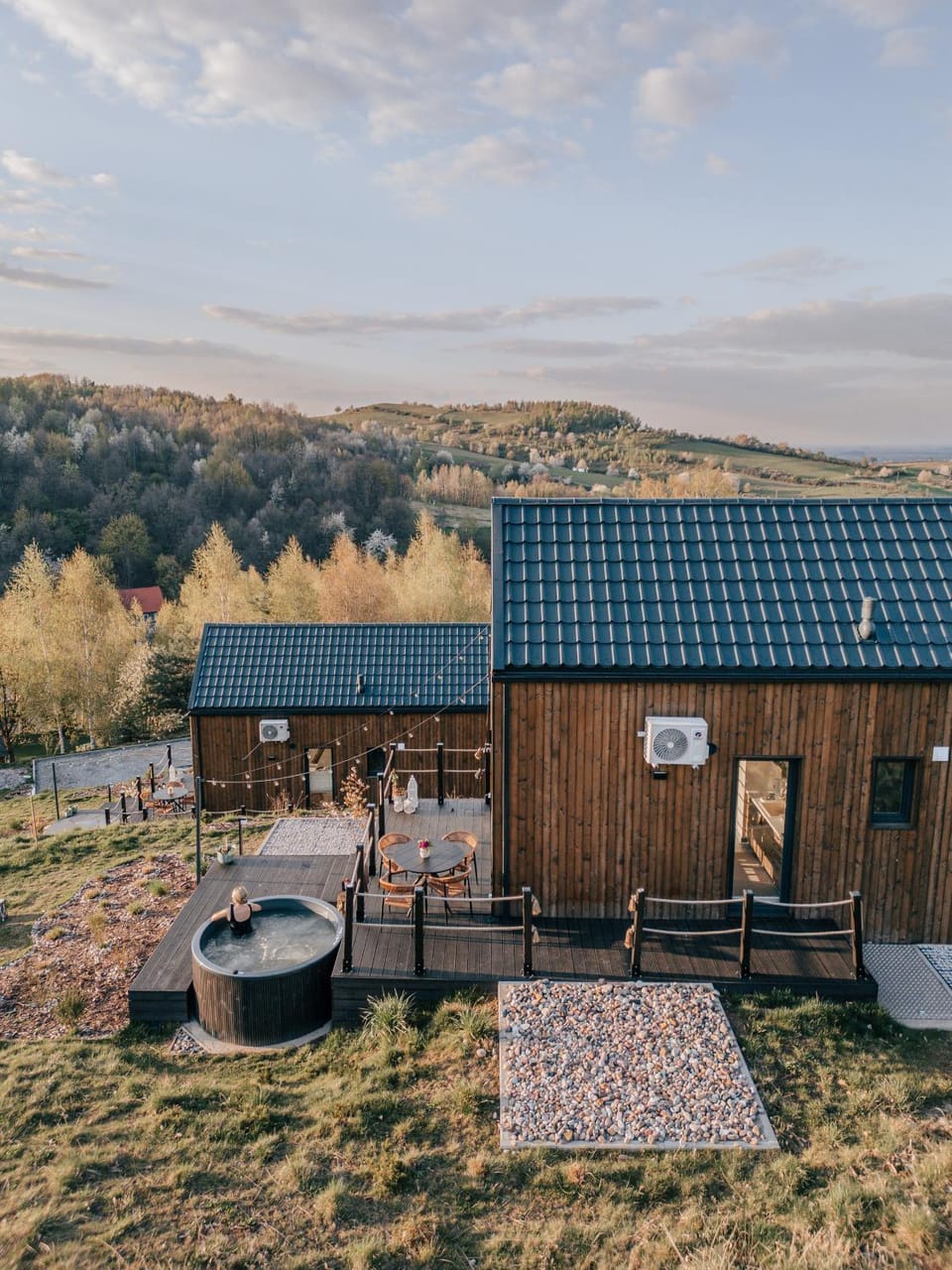 Oko na Sowie Chalet in Lower Silesian Voivodeship