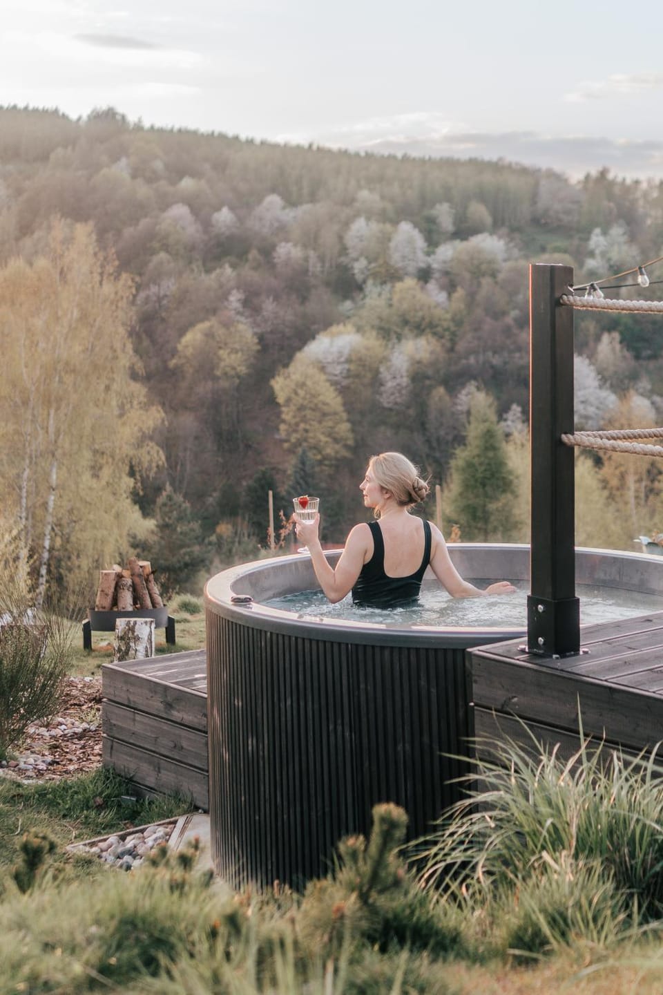 Oko na Sowie Chalet in Lower Silesian Voivodeship