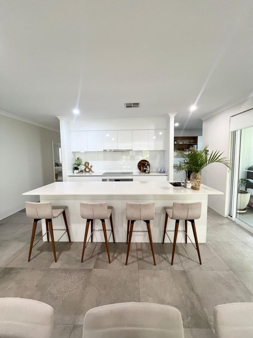 Ocean Reef Coastal Escape House in Perth
