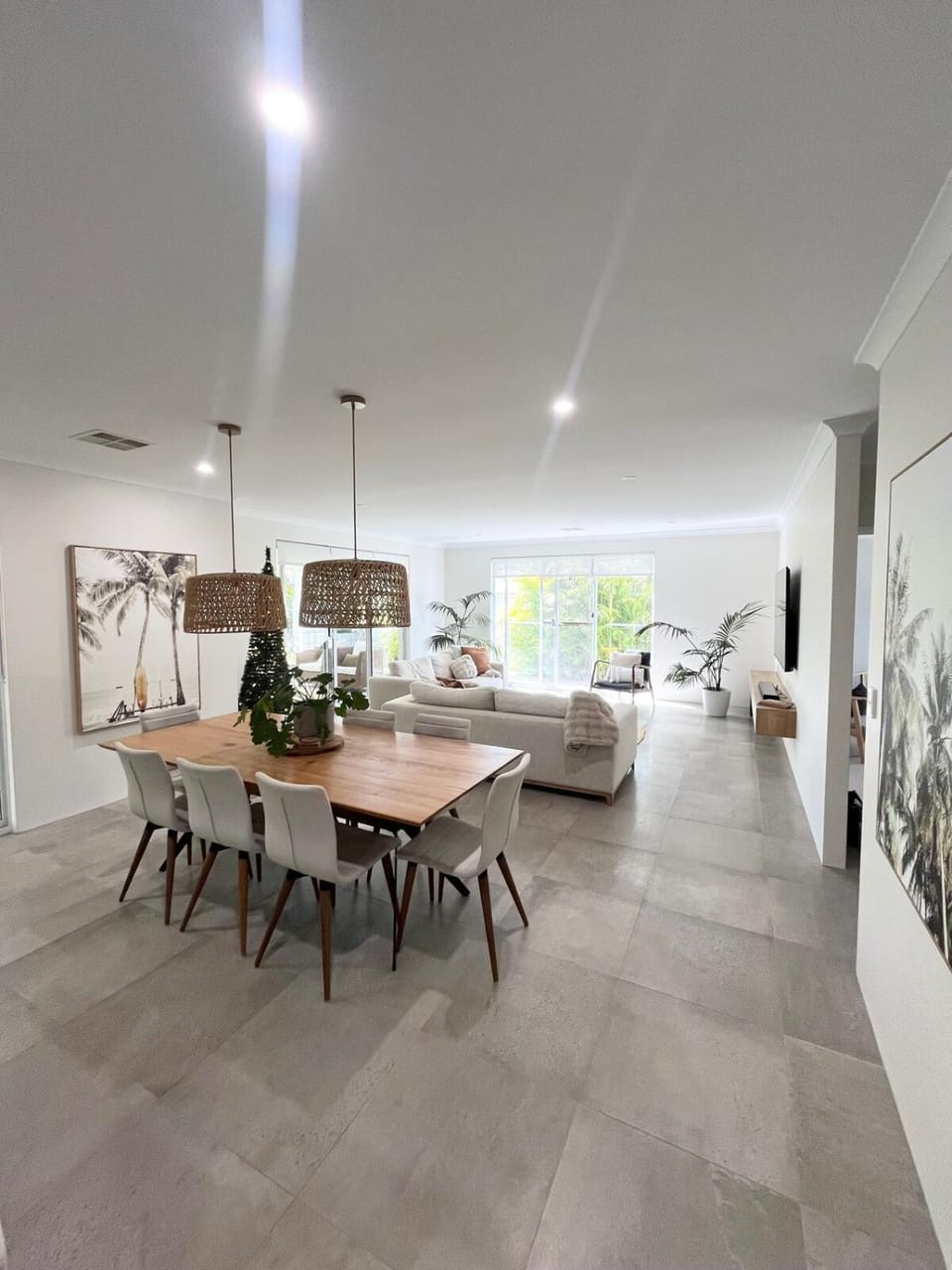 Ocean Reef Coastal Escape House in Perth
