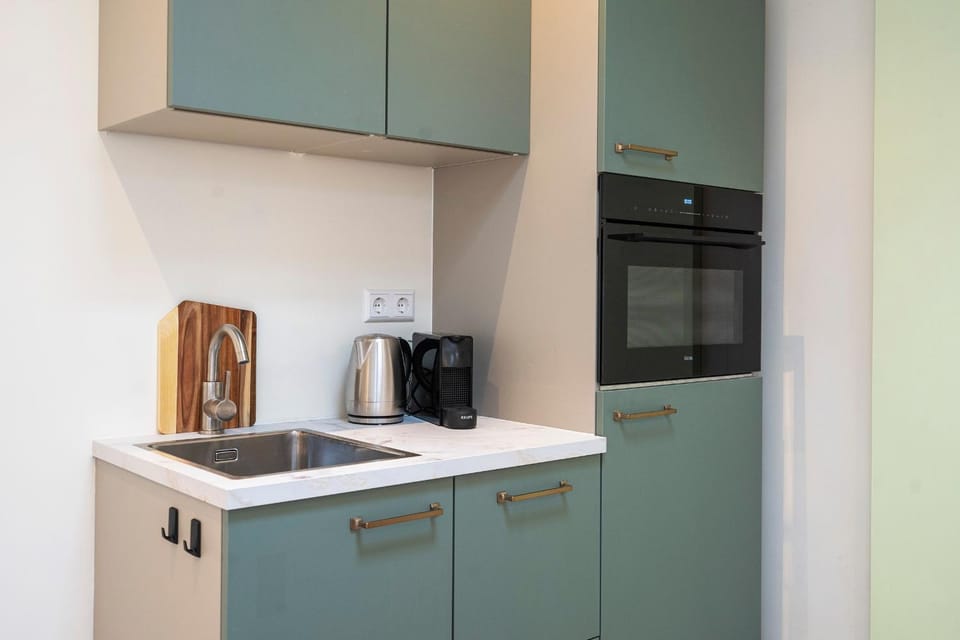 Studio Elysium Apartment in Zandvoort