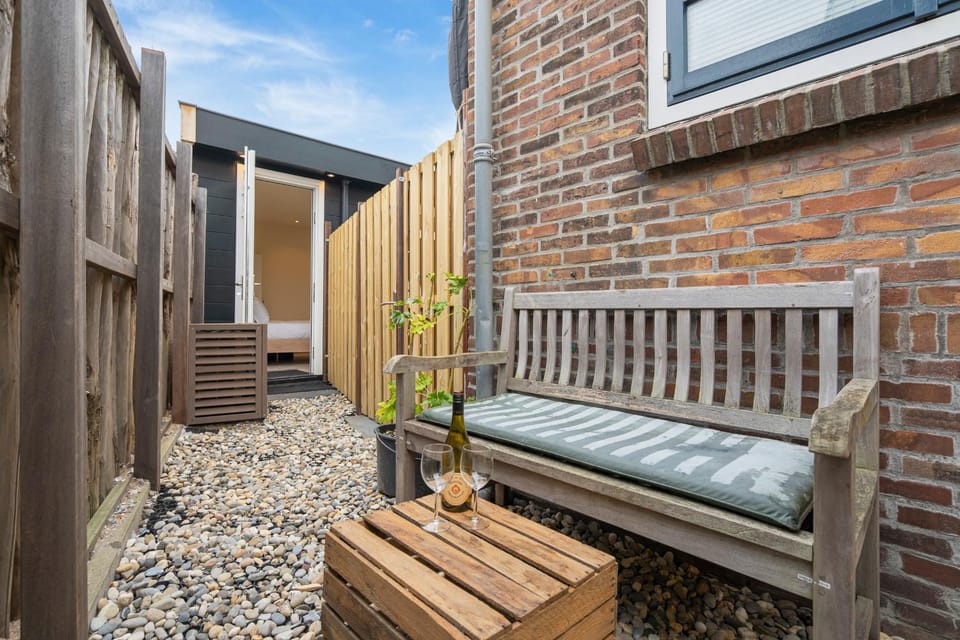 Studio Elysium Apartment in Zandvoort