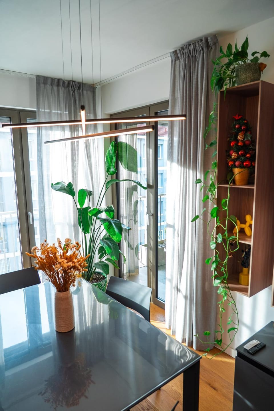 crespi terrace, private parking, a few steps from the metro Apartment in Milan