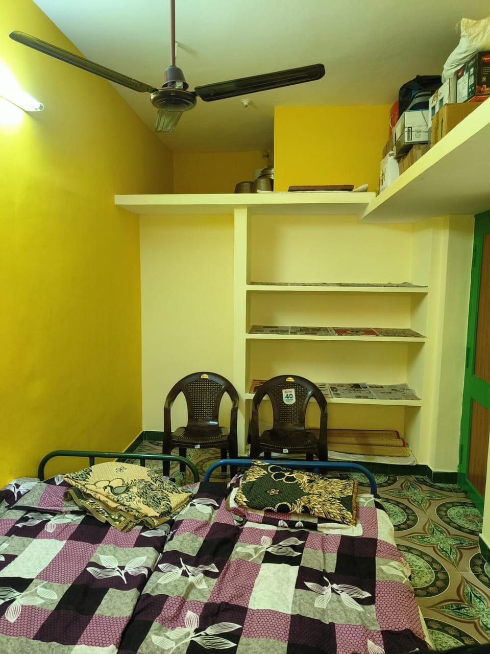 Iniyatamil Illam Home Stay 2BHK Villa in Tamil Nadu