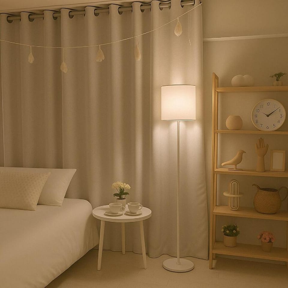 the Sodam House Apartment in Seoul
