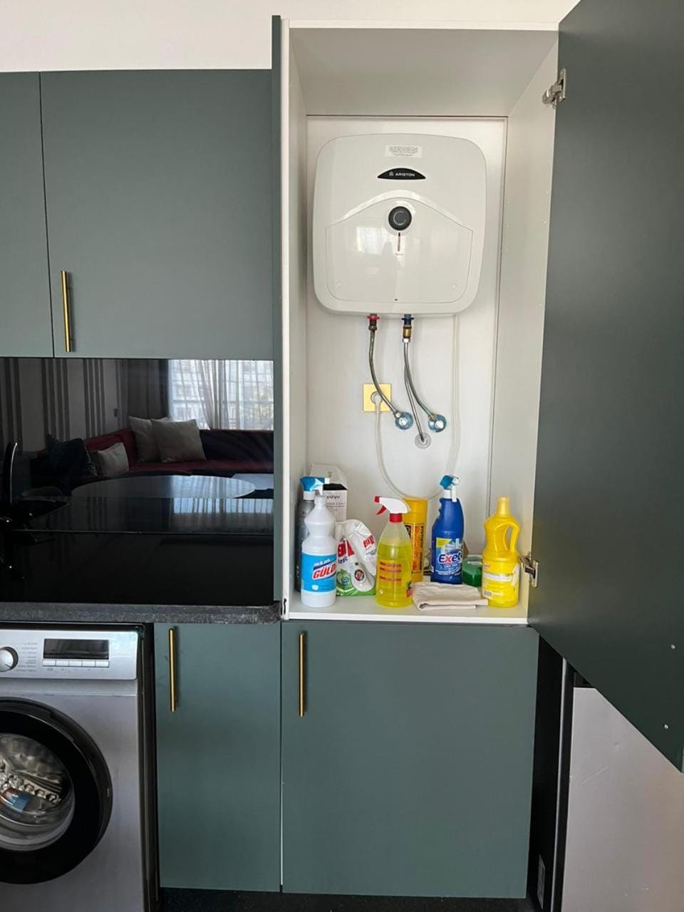 Studio Casablanca Les Princesses amirat Apartment in Casablanca