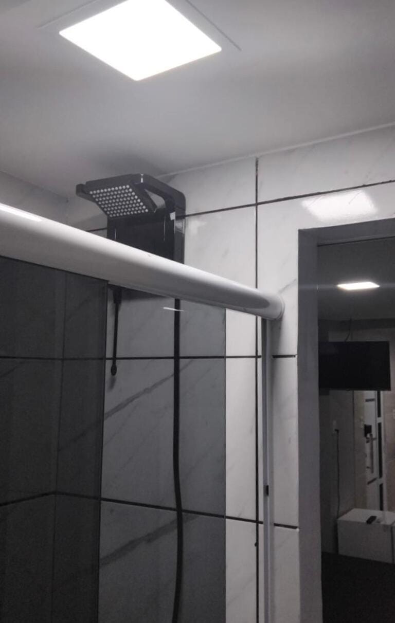 Quarto para 5 pessoas no centro do Rio de Janeiro Apartment in Santa Teresa
