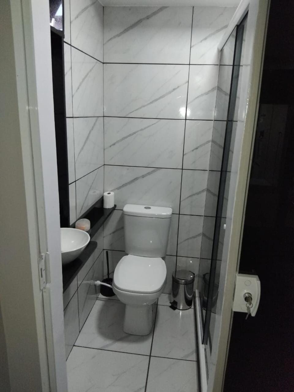 Quarto para 5 pessoas no centro do Rio de Janeiro Apartment in Santa Teresa