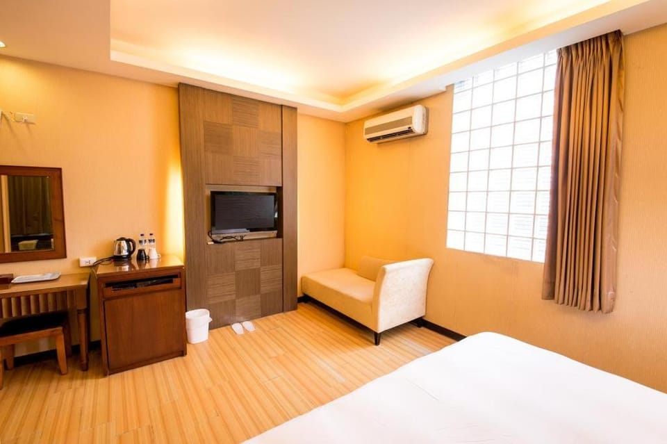 AOIKE Hot Spring Hotel Hotel in Taiwan, Province of China