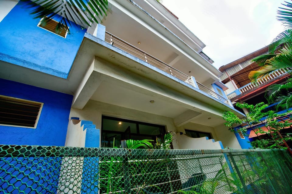 Property building, Balcony/Terrace