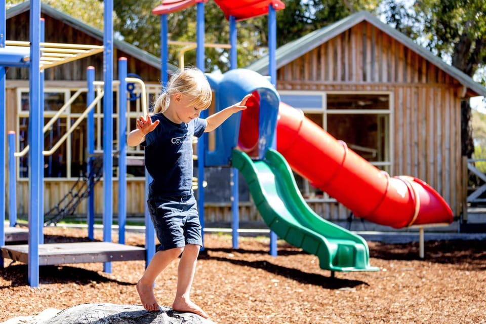 Children play ground