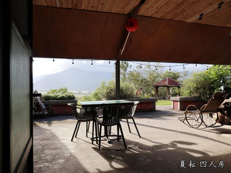 玉蟾園民宿 寵物友善 YuChanYuan B&B Vacation rental in Taiwan, Province of China