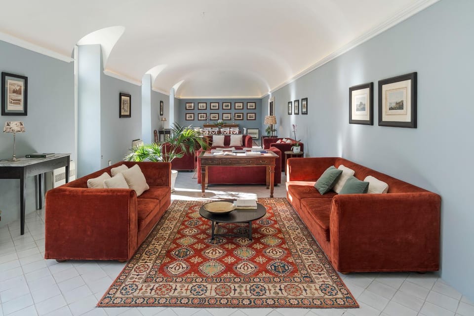 Domus Olivae Villa in Sicily