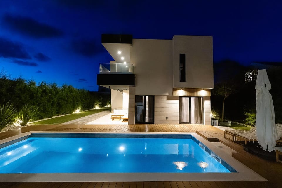 Luxury Villa Positiva Villa in Zadar County