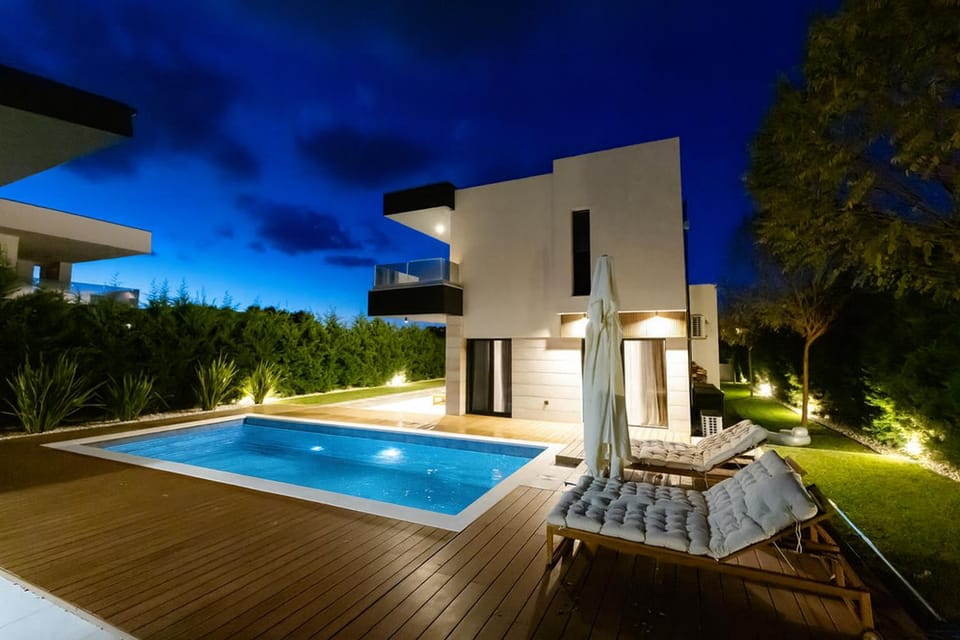 Luxury Villa Positiva Villa in Zadar County