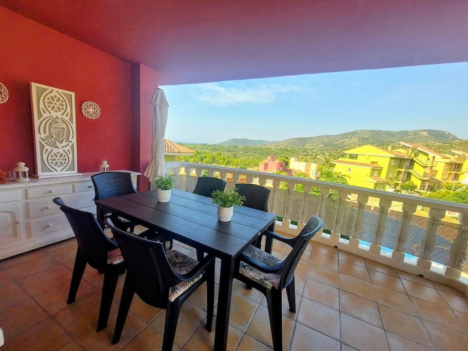 Nerea - Apartamento en Peñiscola NSS Apartment in Baix Maestrat