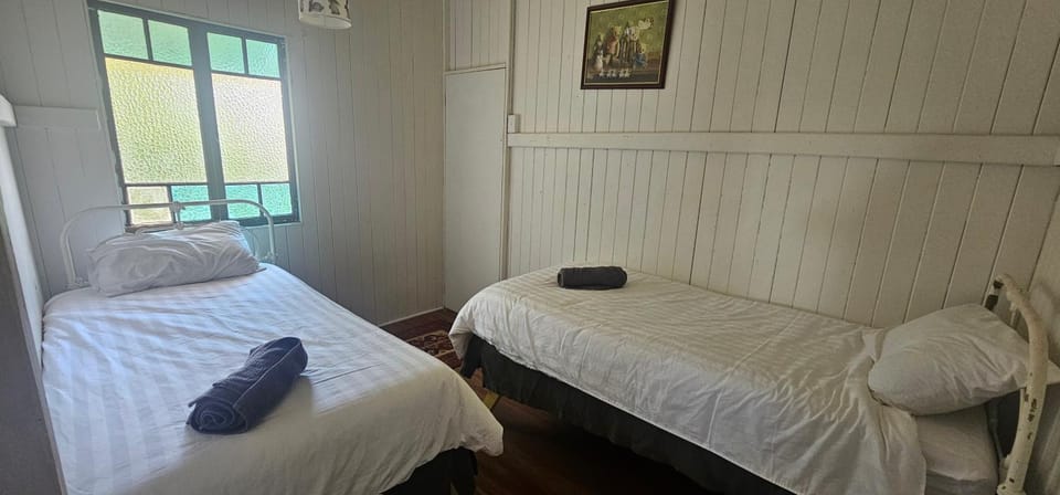 Bedroom, children