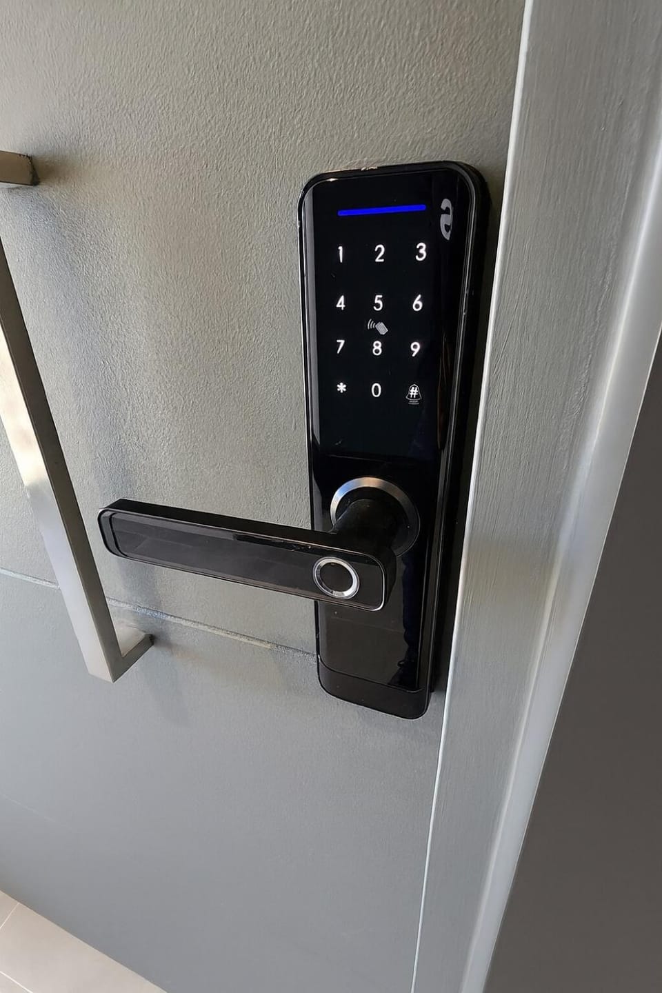 Cómodo, moderno, nuevo, 2D2B, incluye estacionamiento Apartment in Los Ángeles