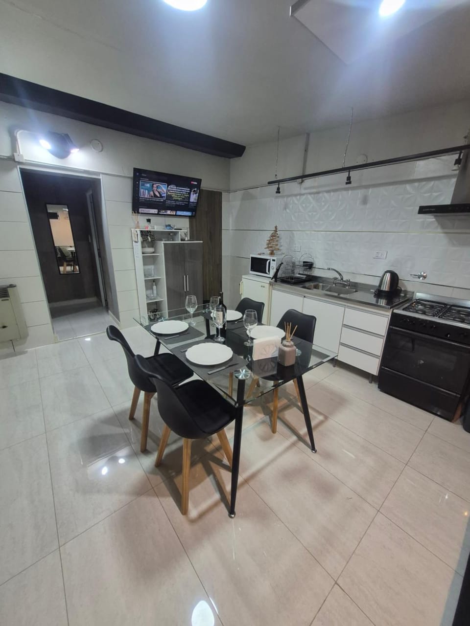 Pardo Mza Apartment in Godoy Cruz