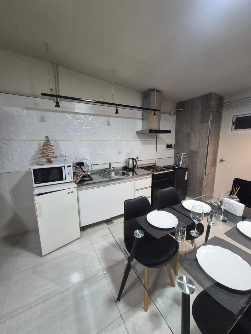Pardo Mza Apartment in Godoy Cruz