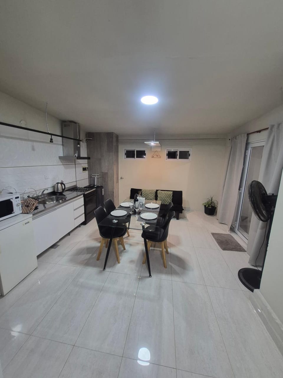 Pardo Mza Apartment in Godoy Cruz