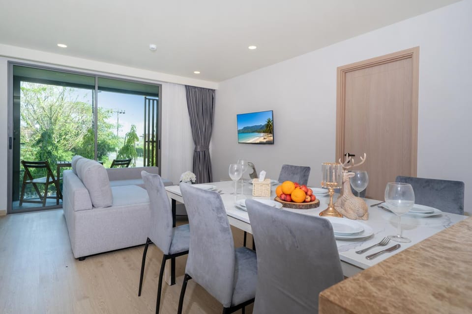 Ozon condo Family apartment Apartment in Wichit