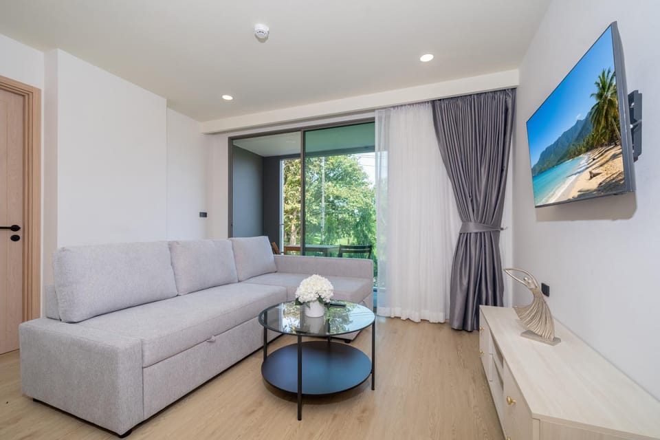 Ozon condo Family apartment Apartment in Wichit