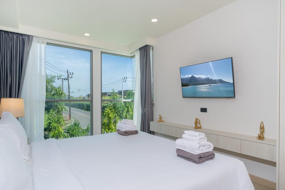 Ozon condo Family apartment Apartment in Wichit