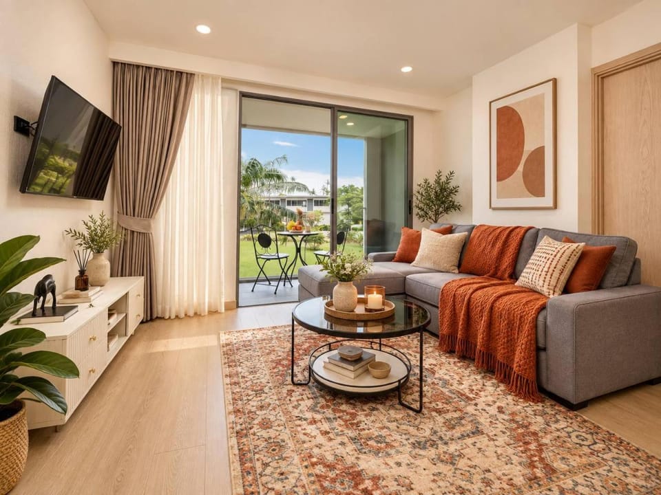 Ozon condo Family apartment Apartment in Wichit