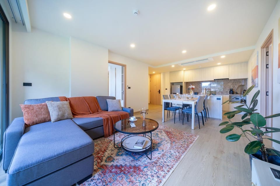 Ozon condo Family apartment Apartment in Wichit