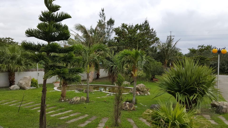Garden, Garden view