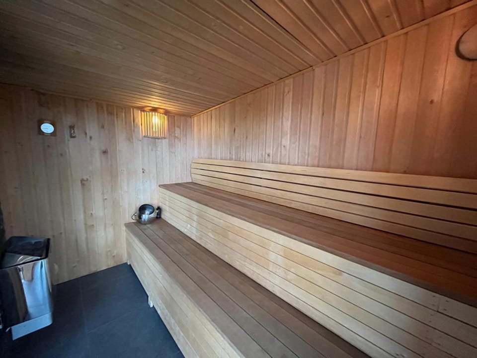 Sauna, Sauna