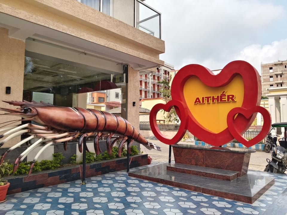 Aither Hotel in West Bengal