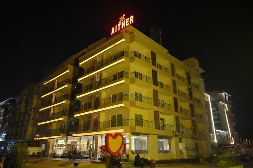 Aither Hotel in West Bengal