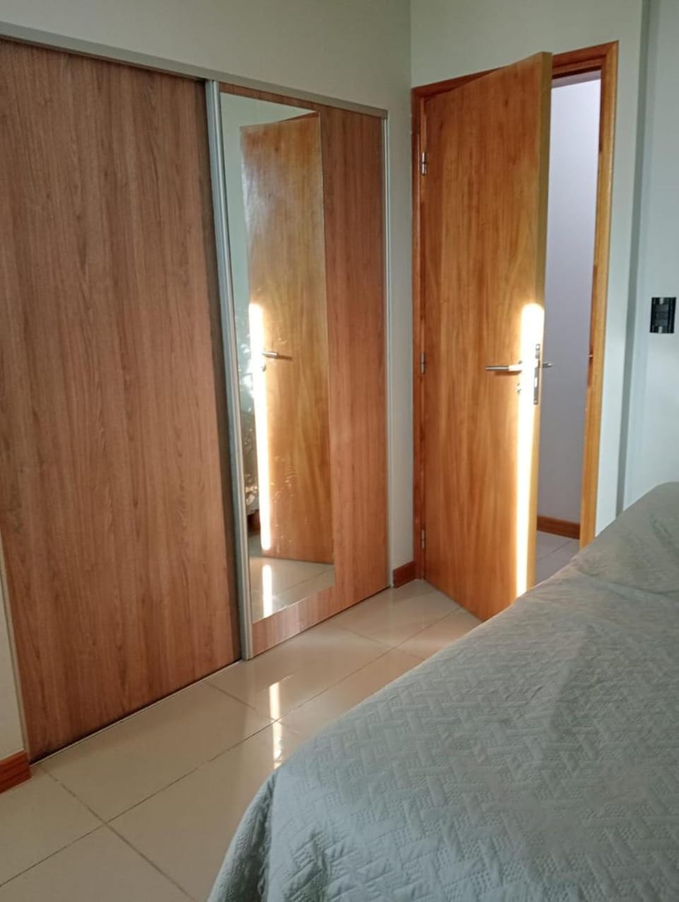 Bedroom, wardrobe