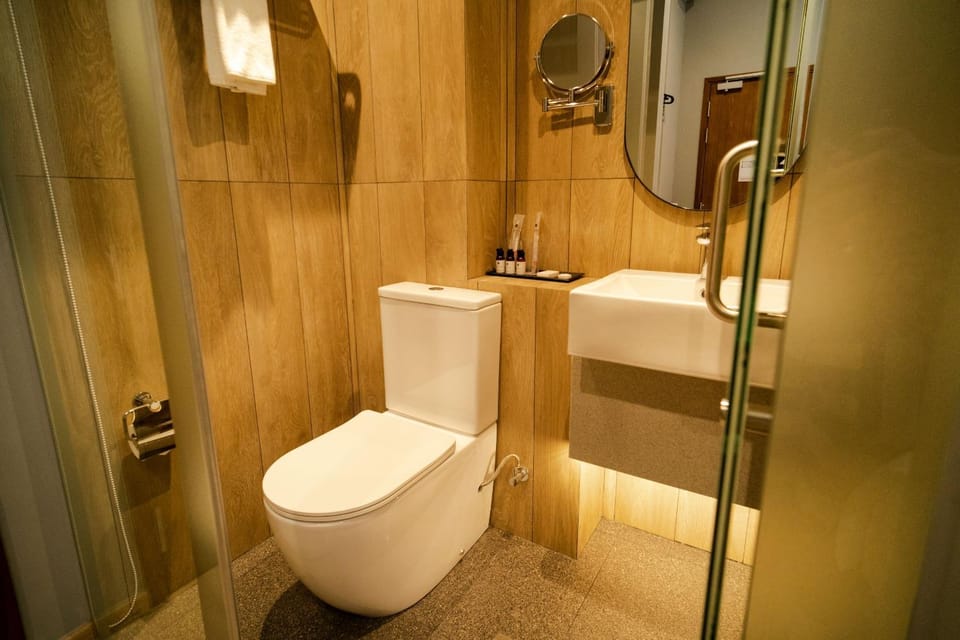 Hotel Bencoolen at Hong Kong Street Hotel in Singapore