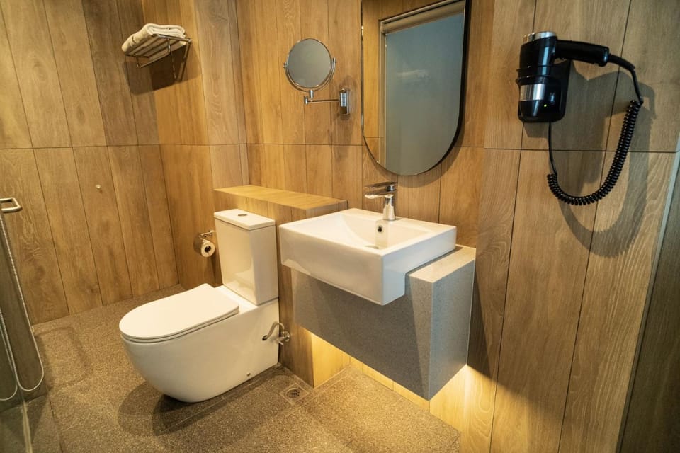 Hotel Bencoolen at Hong Kong Street Hotel in Singapore