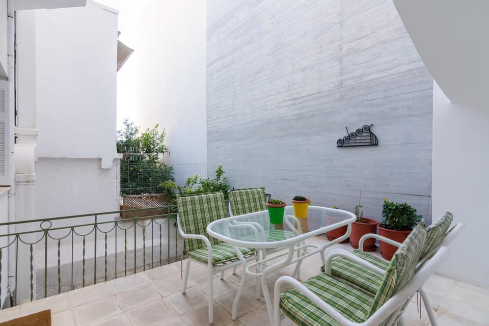 Balcony/Terrace, Seating area
