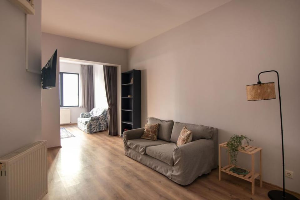 Modern and Cozy 2BR in Vibrant Cihangir Apartment in Istanbul