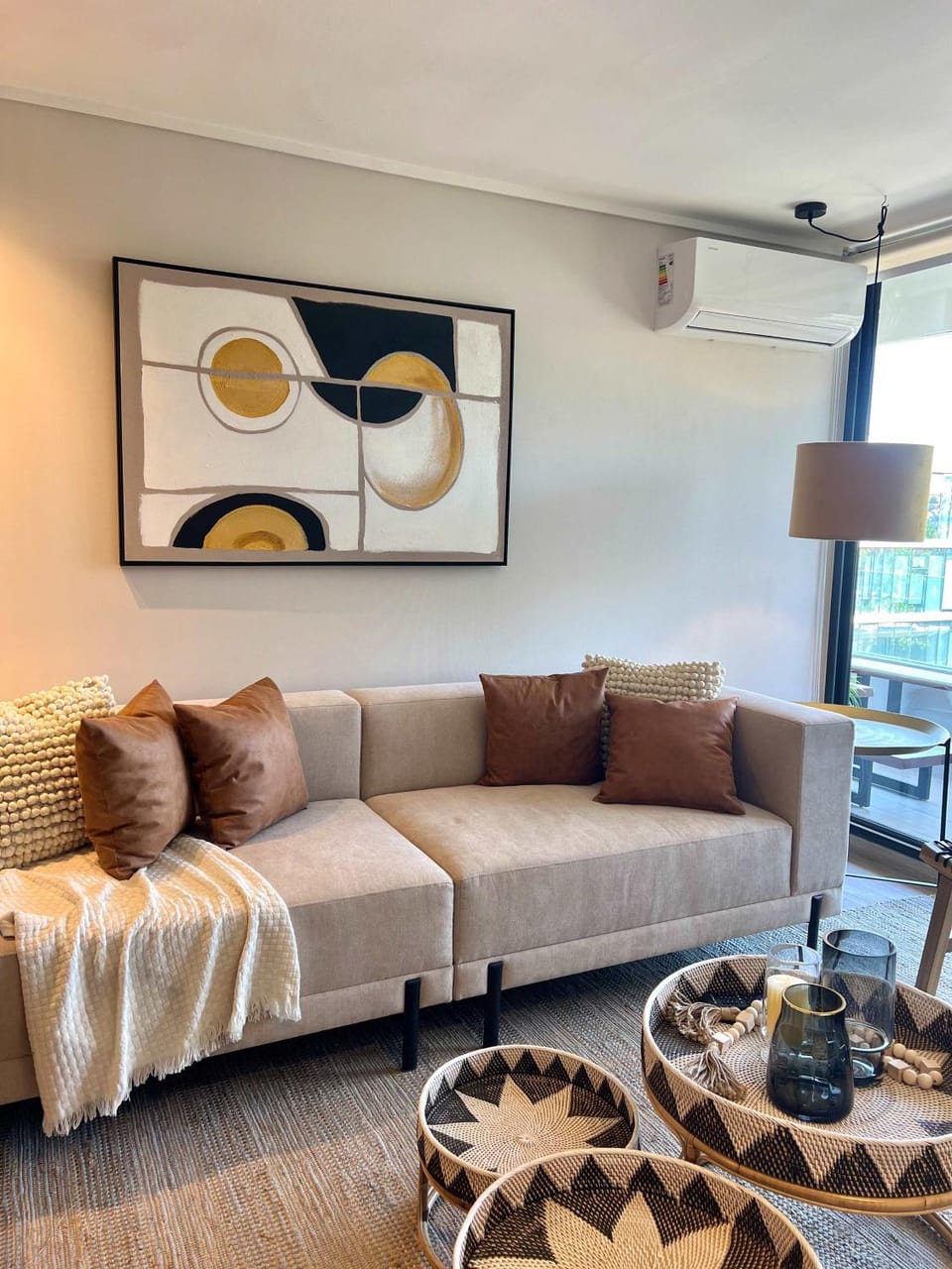 HOM I Estadia perfecta en el corazon de Las Condes Apartment in Las Condes