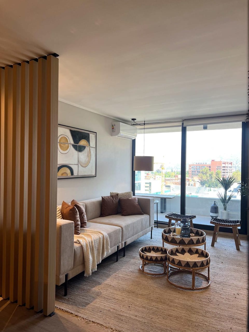 HOM I Estadia perfecta en el corazon de Las Condes Apartment in Las Condes