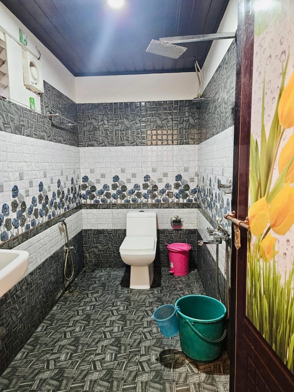 Toilet, bidet