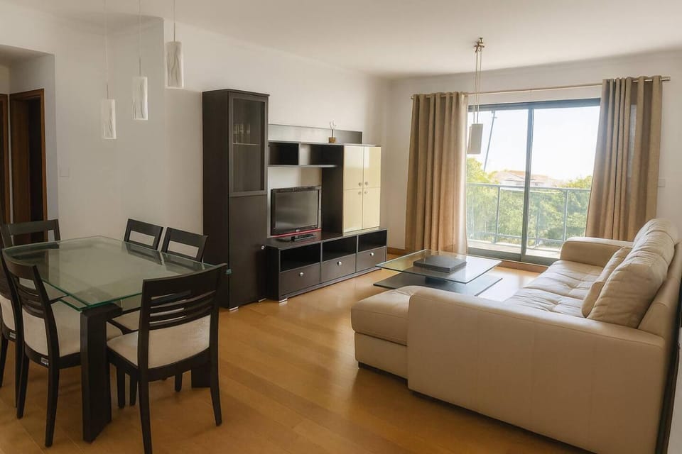 Nilia - Apartamento con increible vista al mar Apartment in Caniço