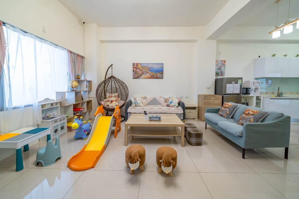 Sunlight Orchid Rain Homestay Vacation rental in Taiwan, Province of China