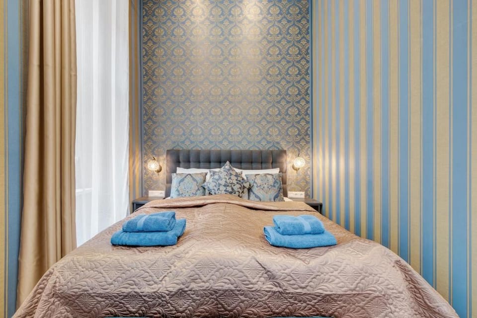 Magic Elegant Apartment in Budapest