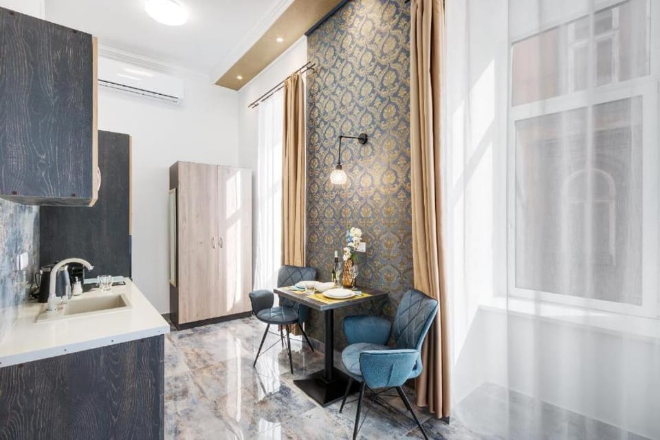 Magic Elegant Apartment in Budapest
