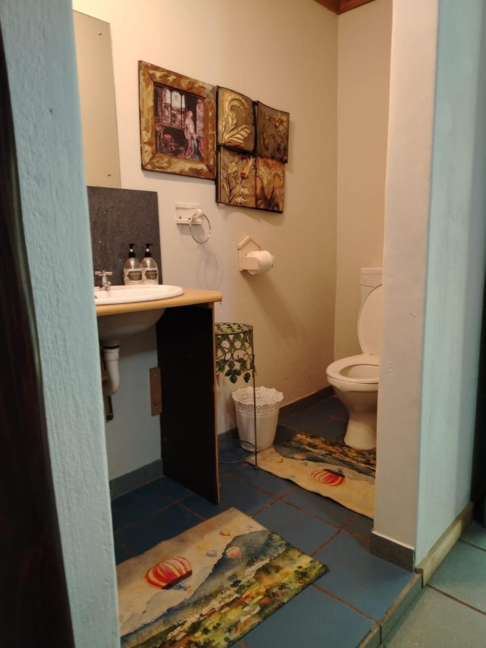 Droombos Guestrooms Bed and Breakfast in North West, South Africa