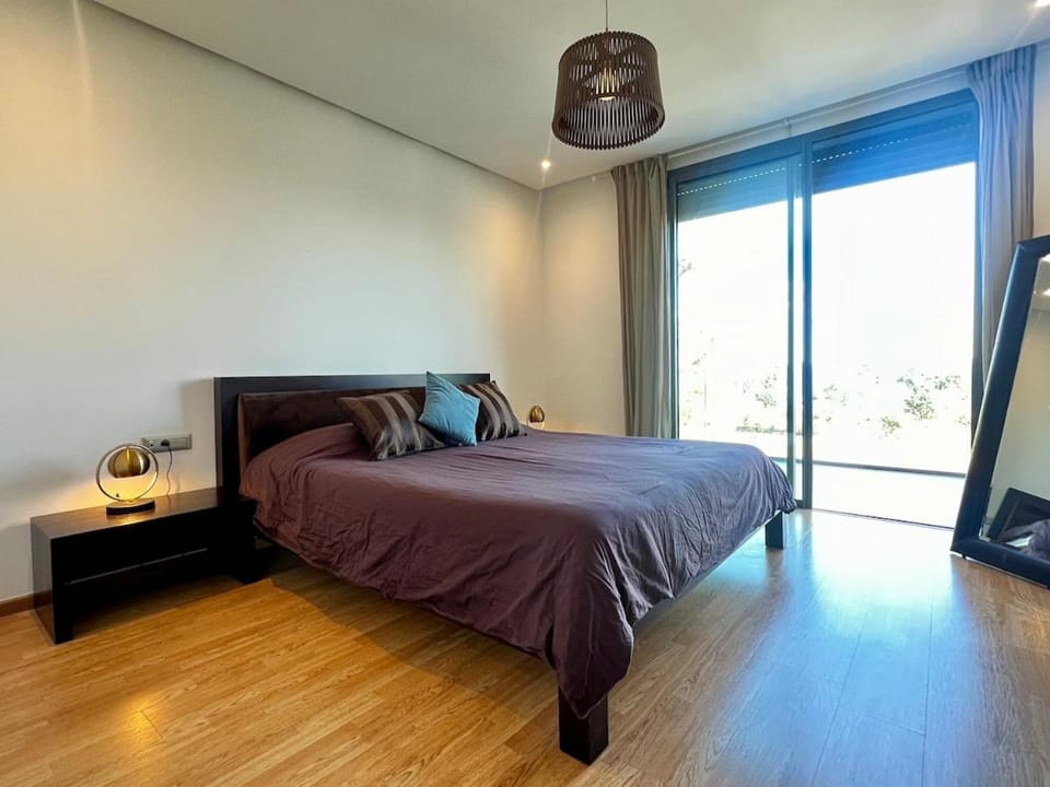 Luxurious 1BR Orangeraie - Terrace & Pool Apartment in Rabat